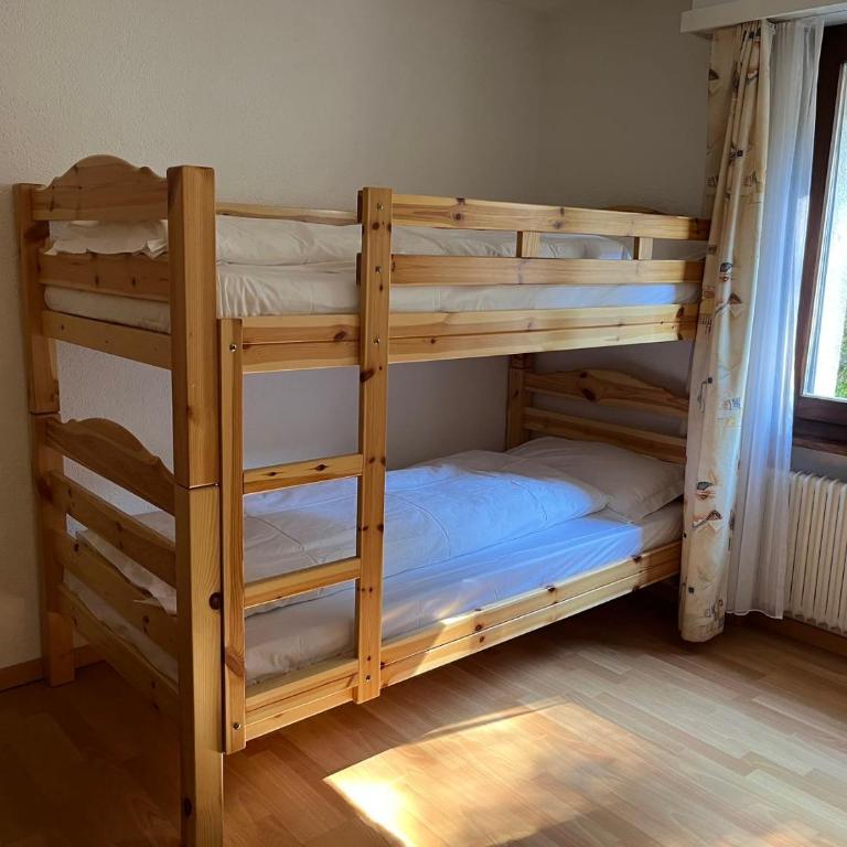Hotel Gemmi - Familienzimmer - 2