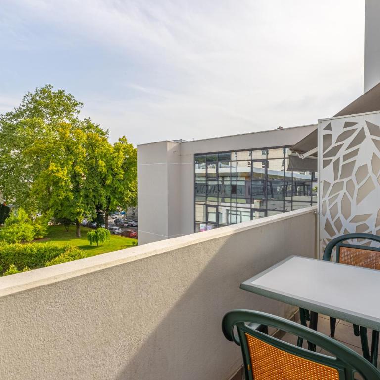 Les Loges du Park - Résidence hôtelière - Studio avec Balcon - 9