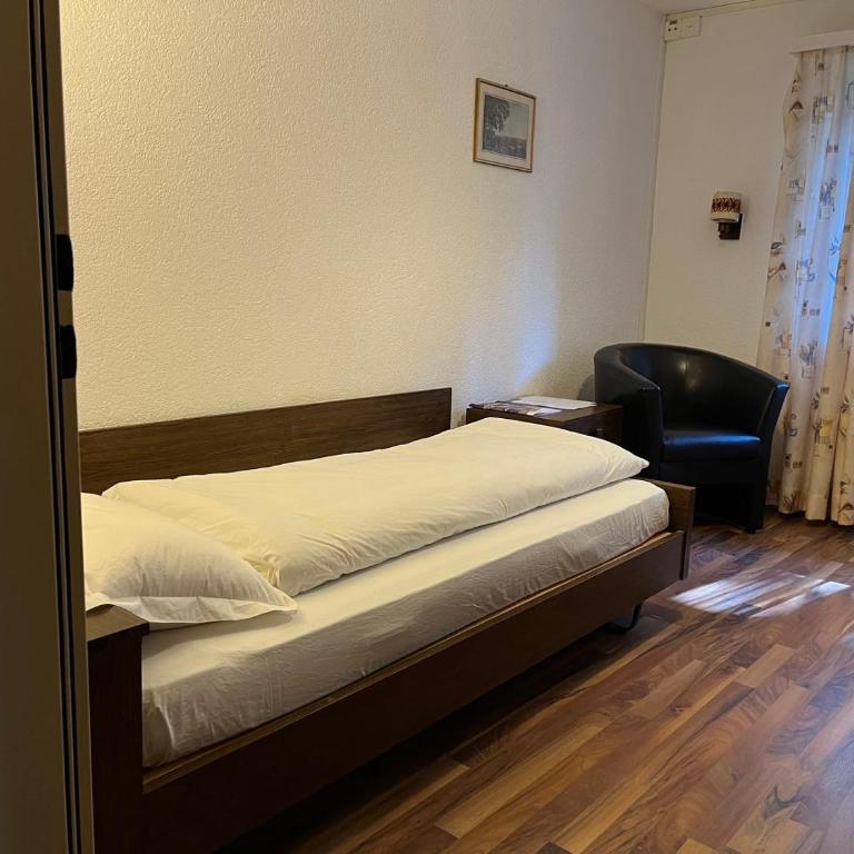 Hotel Gemmi - Einzelzimmer - 1