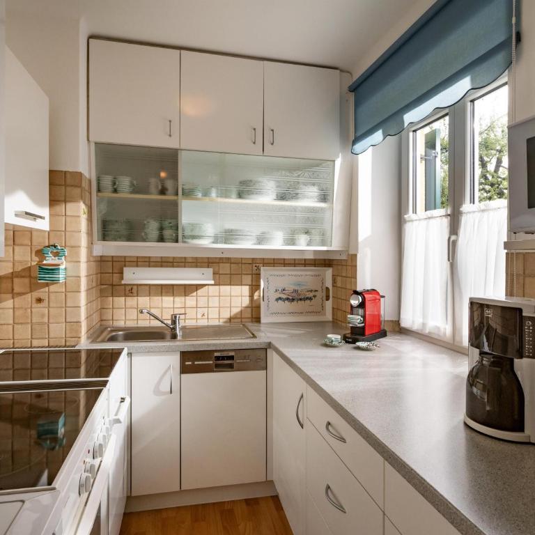 Ferienhaus Friedenau - Ferienhaus - 4