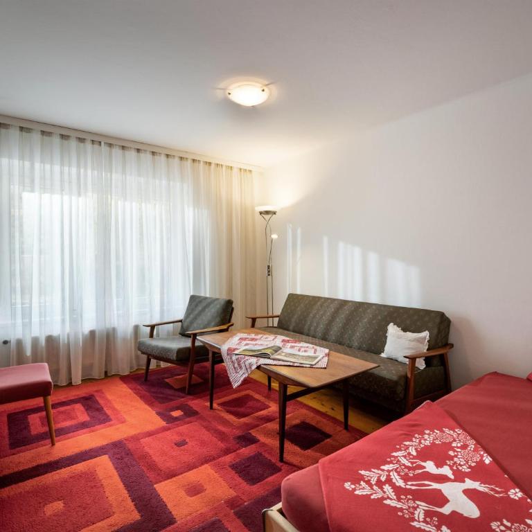 Ferienhaus Friedenau - Ferienhaus - 5