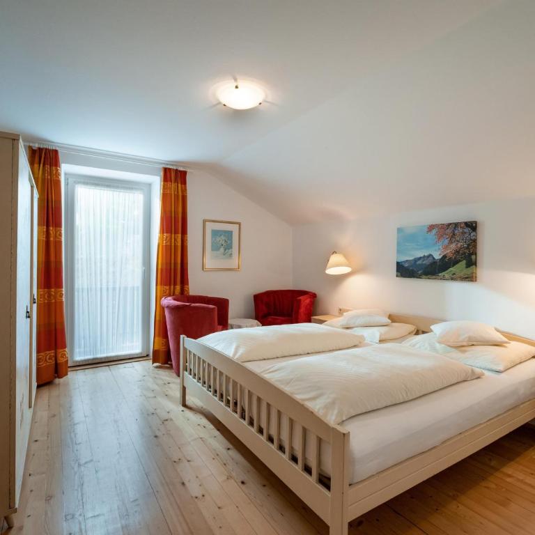 Ferienhaus Friedenau - Ferienhaus - 9