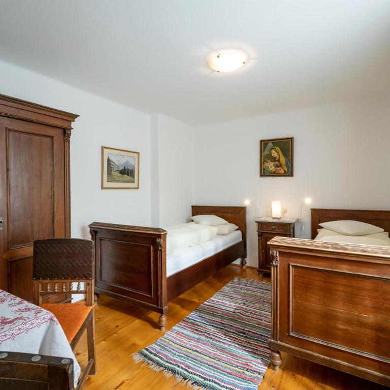 Ferienhaus Friedenau - Ferienhaus - 13