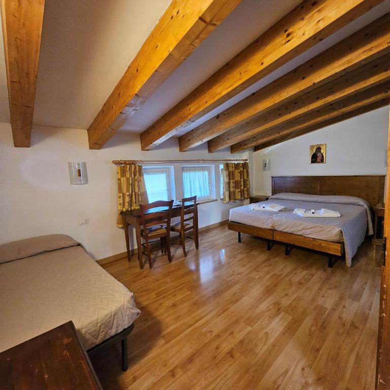 Park Hotel Sacro Cuore - Camera Tripla - 4