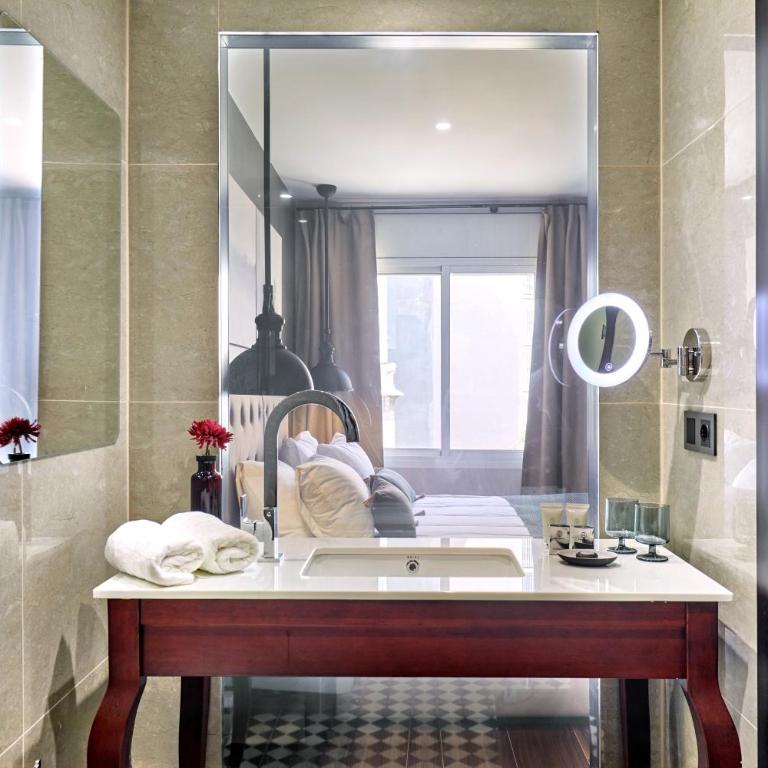 Hotel Cortes Rambla - Standard Double Room - 2