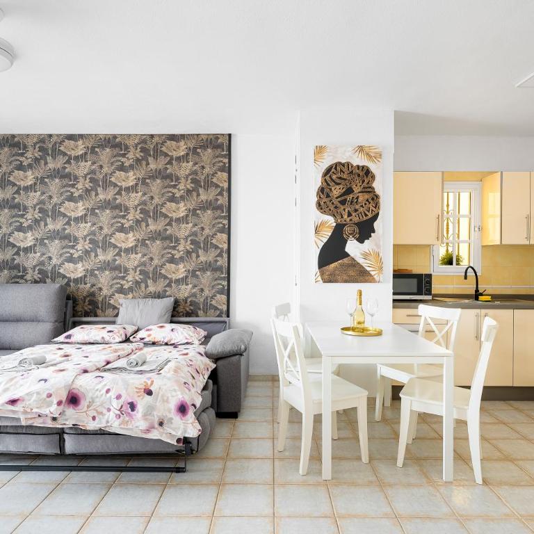 Golden Sunset Ocean View - Apartamento de 1 dormitorio - 57