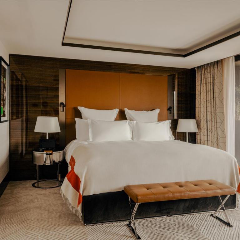 Bvlgari Hotel Paris - Suite Exécutive avec Terrasse - 3