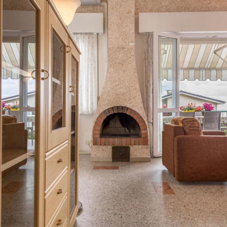 Collina degli Olivi - Appartamento con 2 Camere da Letto - 6