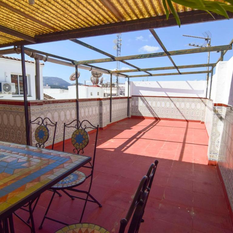 Letmalaga Ronda Terrace - Apartamento de 2 dormitorios - 2