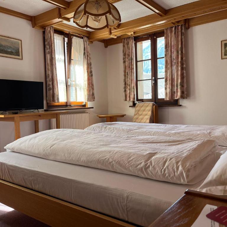 Hotel Gemmi - Standard Doppelzimmer - 1