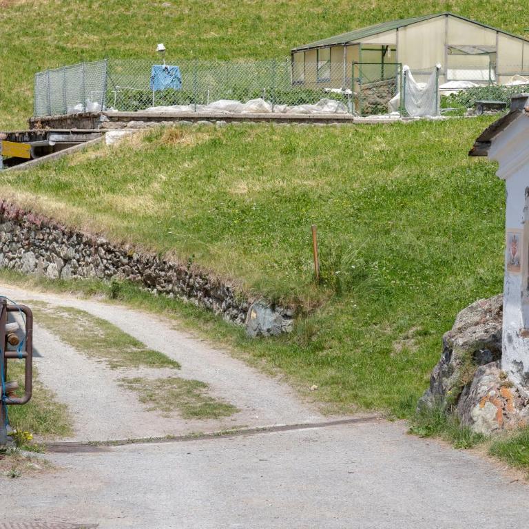 HelloChalet - Chalet Grené typical house with garden - 1km cabelcar - Appartamento con 1 Camera da Letto - 33