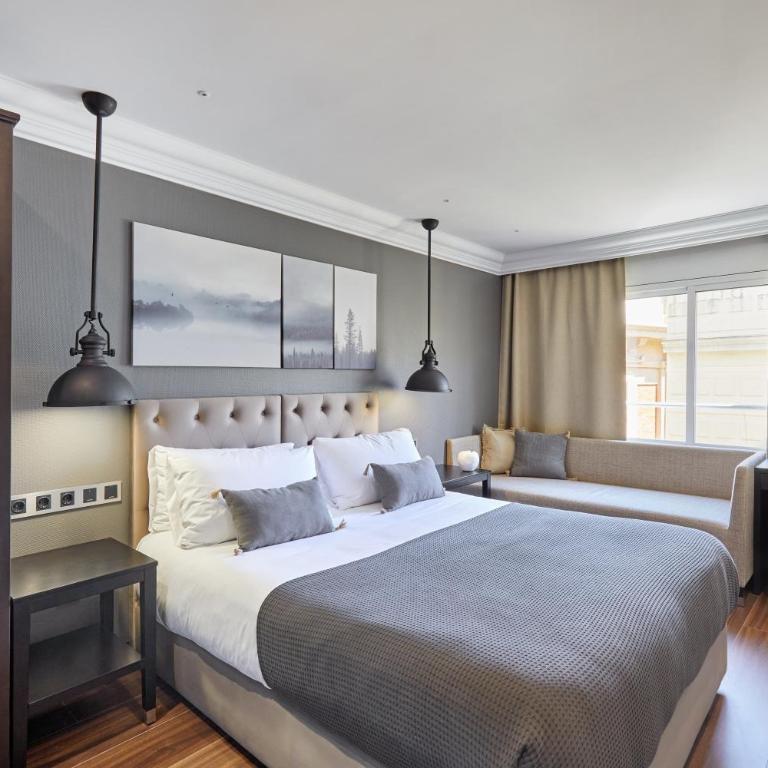 Hotel Cortes Rambla - Superior Double Room - 2