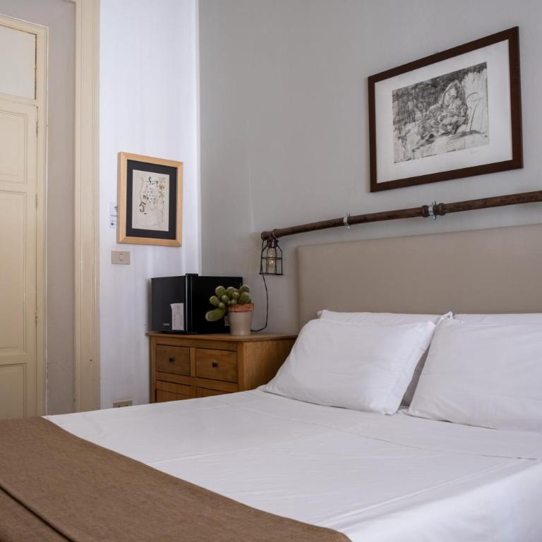 Ai Vicerè - Camera Standard con Bagno Privato Esterno - 5