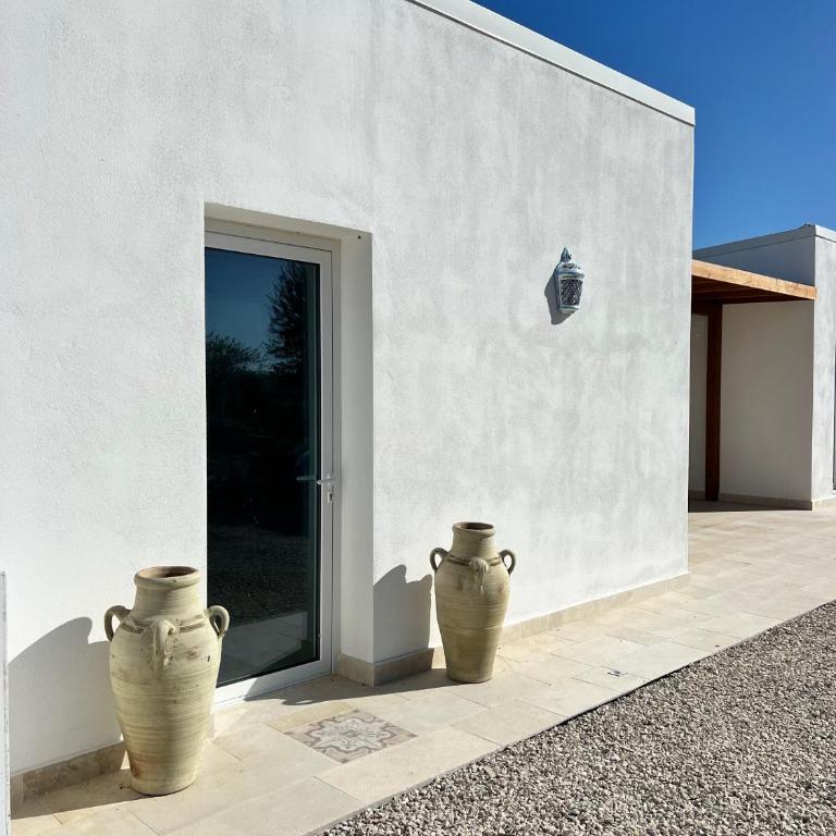 NOTO country farm house -Tenuta Alessandra - Villa con 2 Camere da Letto - 5