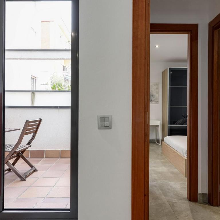 Urban Flats Vallirana - One-Bedroom Apartment - 3