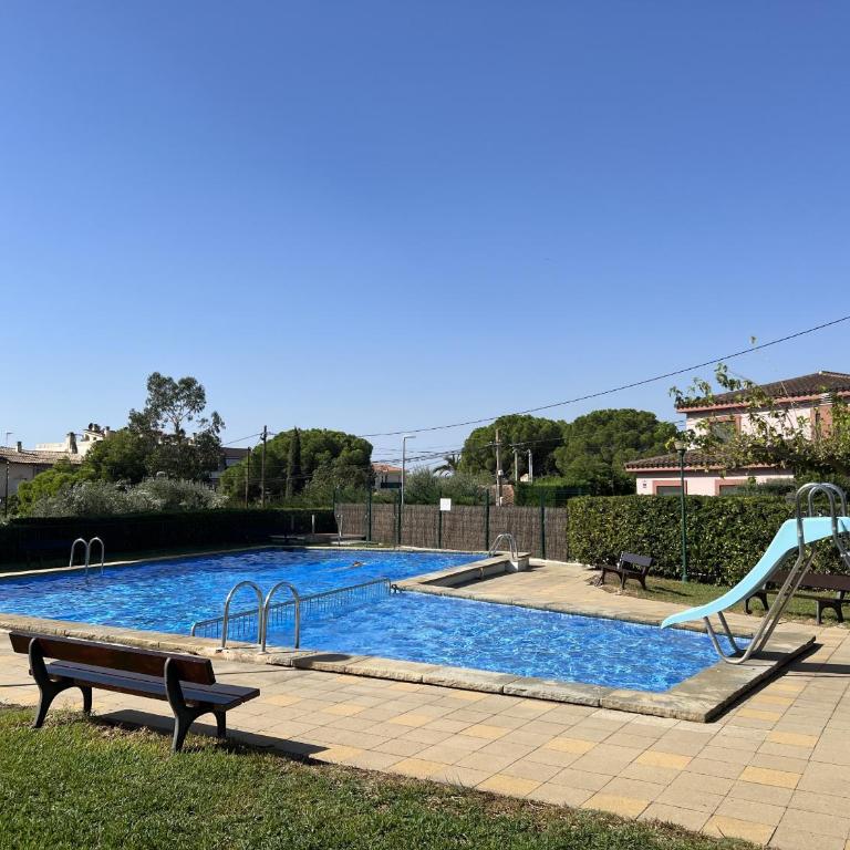 Lisboa 4 - Piso con piscina comunitaria - Two-Bedroom Apartment - 18