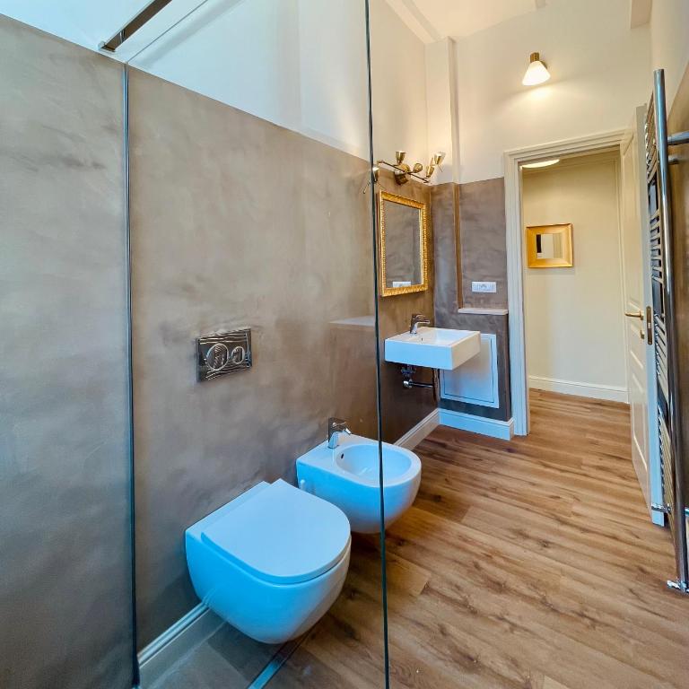 Palazzo Pitagora - Deluxe Suite - 7