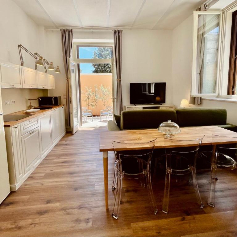 Palazzo Pitagora - Deluxe Suite - 18