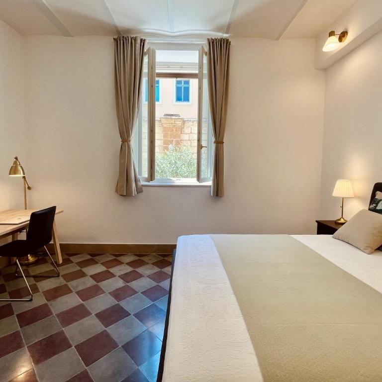 Palazzo Pitagora - Deluxe Suite - 9