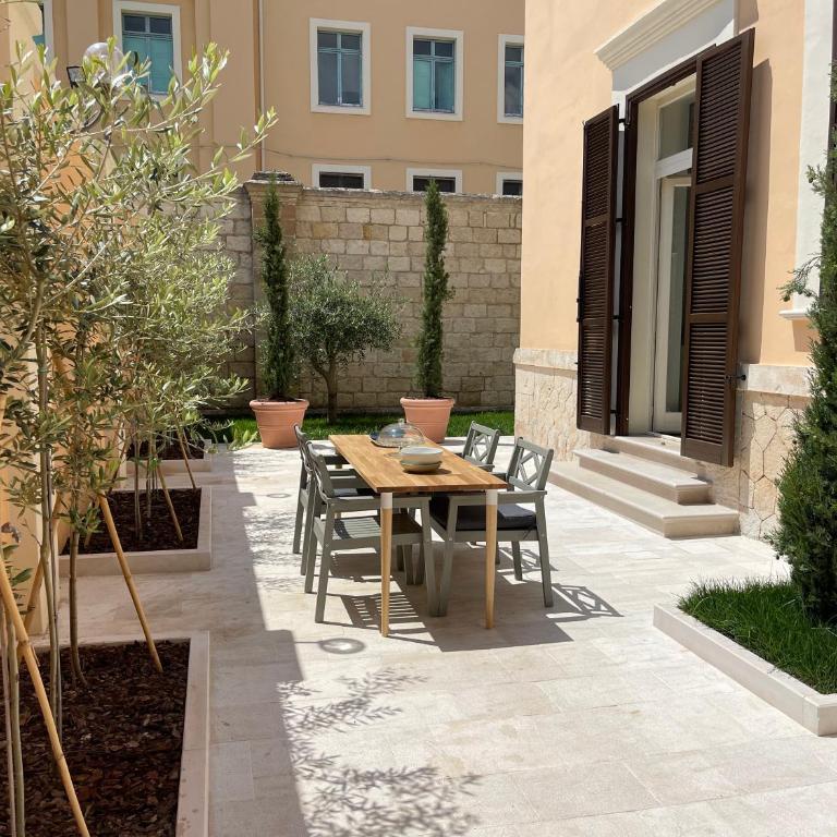 Palazzo Pitagora - Deluxe Suite - 17