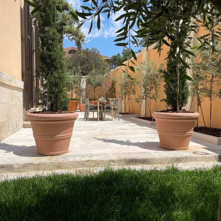 Palazzo Pitagora - Deluxe Suite - 24