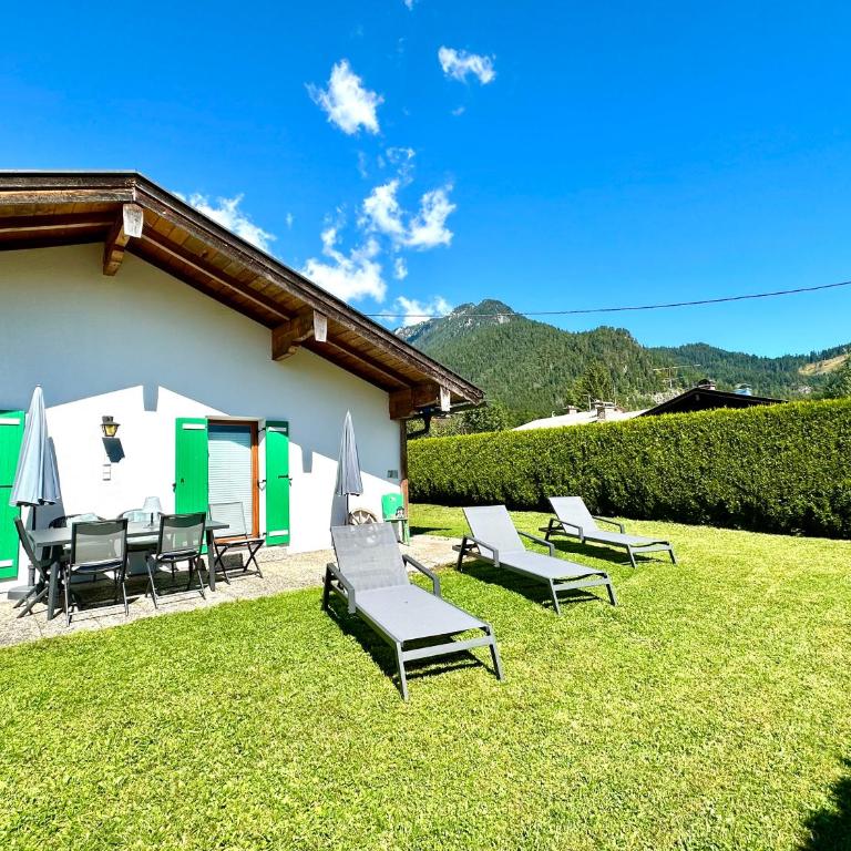 Ferienhaus Wiesenlandl - Haus mit 3 Schlafzimmern - 28