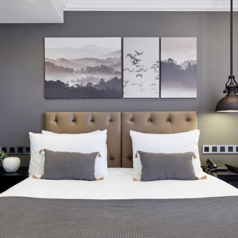 Hotel Cortes Rambla - Superior Double Room with Balcony - 3