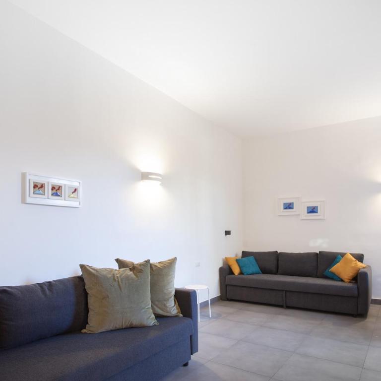 Terrazza Manuela Apartments Quartieri Spagnoli - One-Bedroom Apartment - 10