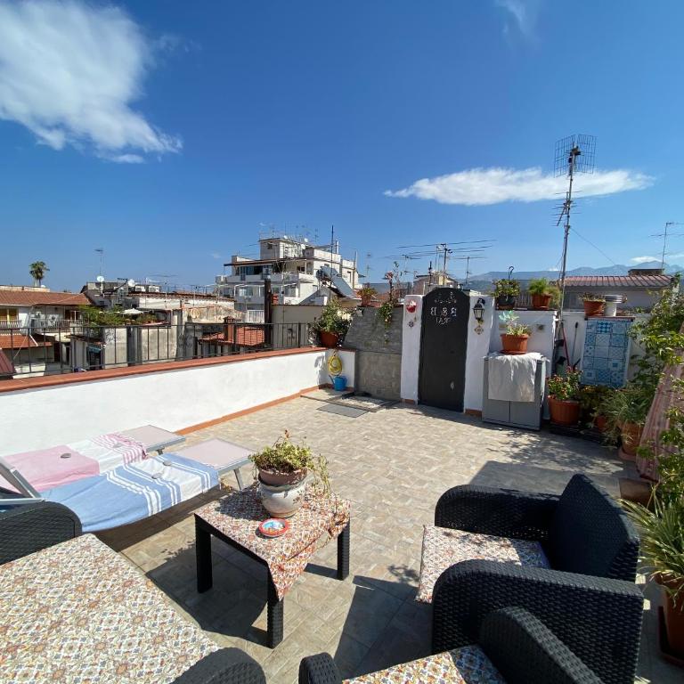 B&B FRAI - Double or Twin Room with Terrace - 11