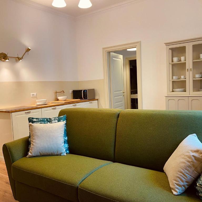 Palazzo Pitagora - Executive Suite - 16
