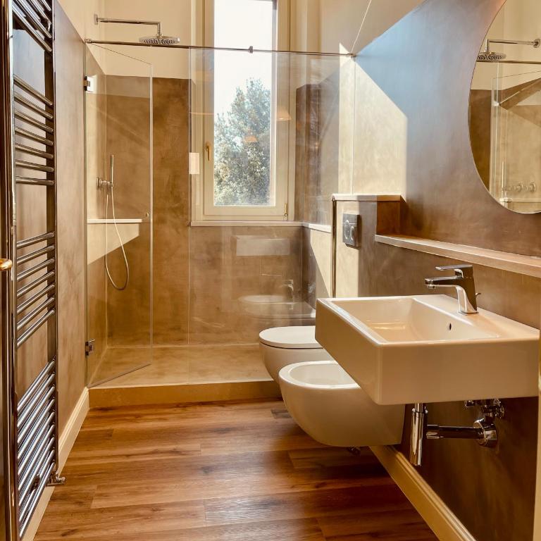 Palazzo Pitagora - Superior Suite - 13