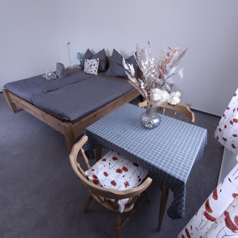 Pension Bernhard - Doppelzimmer mit Balkon - 5