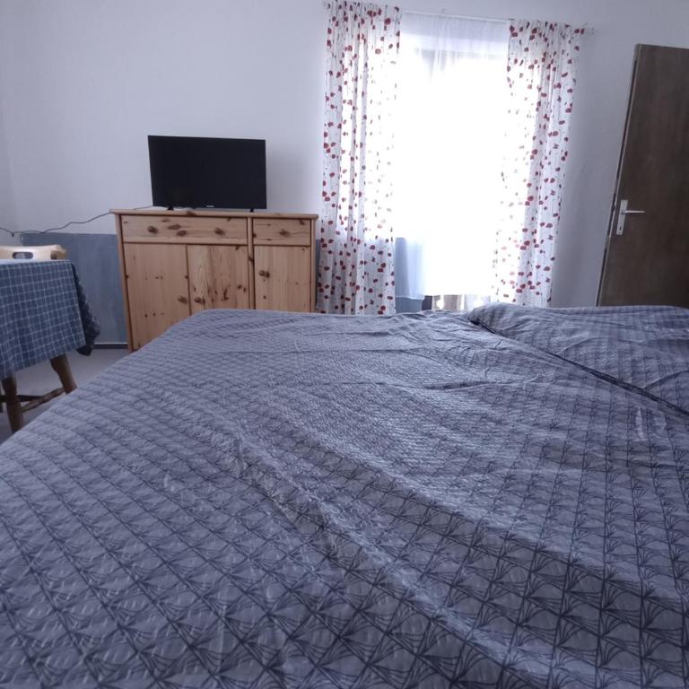 Pension Bernhard - Doppelzimmer mit Balkon - 4