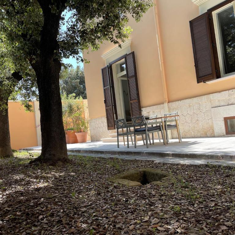 Palazzo Pitagora - Deluxe Suite - 21
