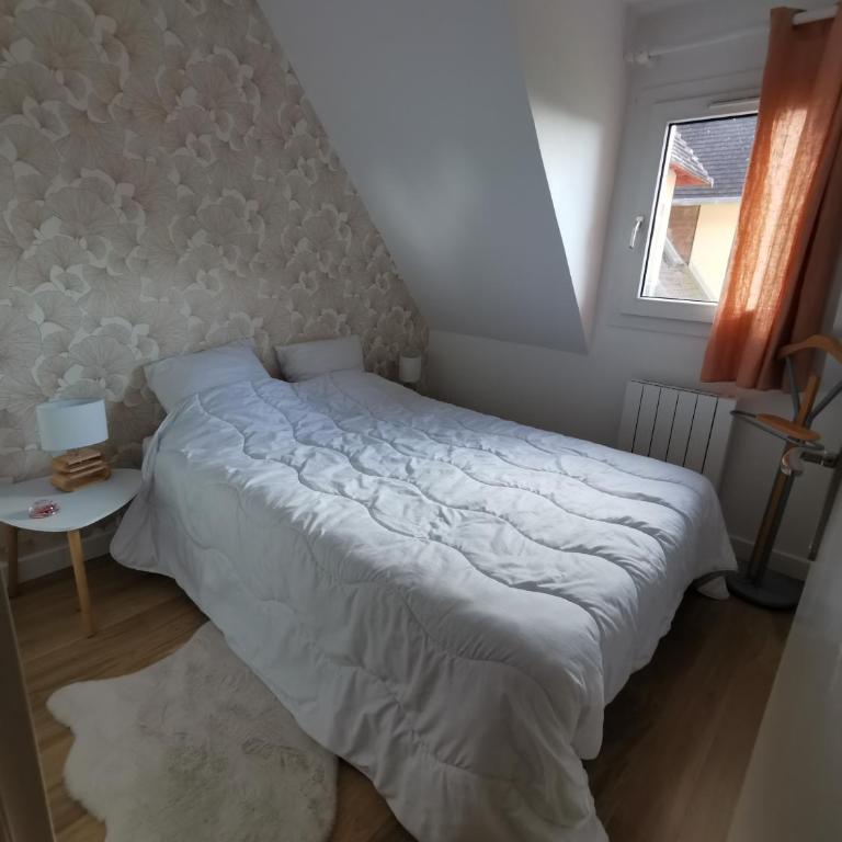 Cabourg cosy, appartement refait à neuf, 5 min à pied de la mer - Apartment mit 1 Schlafzimmer - 7