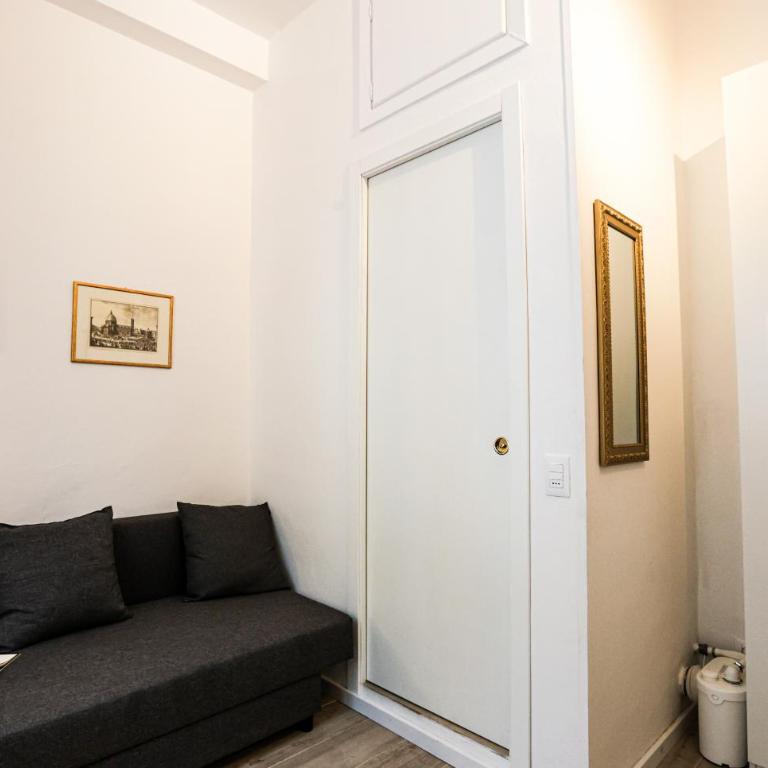 Giotto Studio Flat - Monolocale con Divano-Letto - 2
