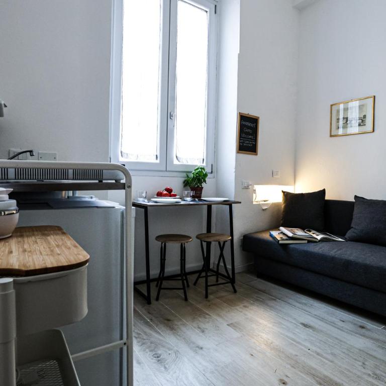 Giotto Studio Flat - Monolocale con Divano-Letto - 6