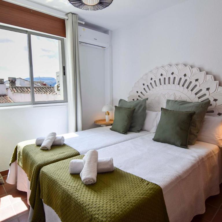 Letmalaga Ronda Terrace - Apartamento de 2 dormitorios - 31