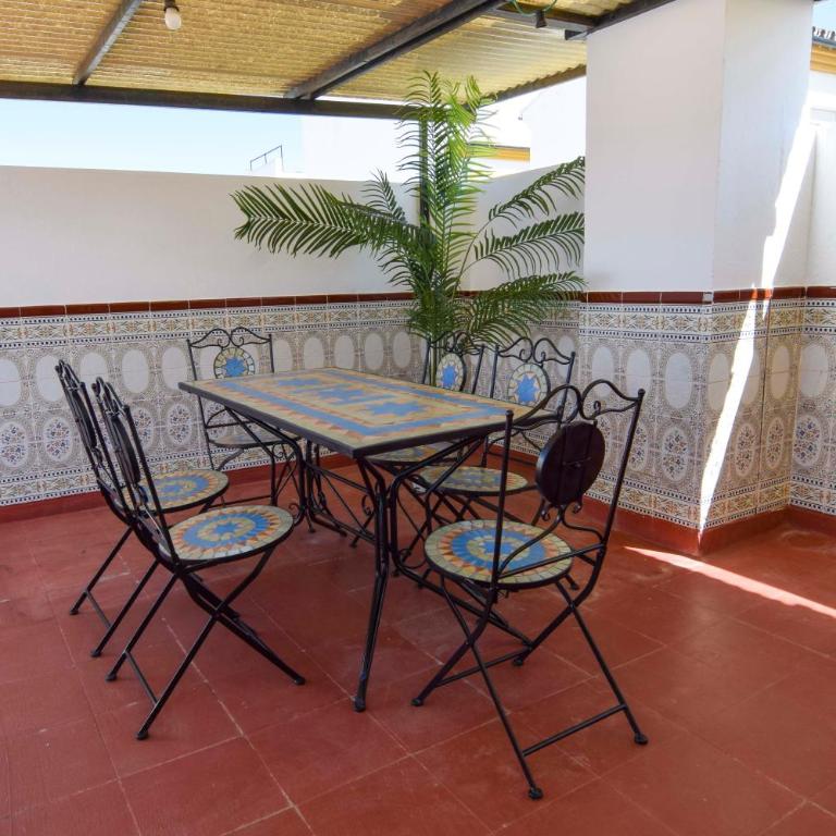 Letmalaga Ronda Terrace - Apartamento de 2 dormitorios - 24