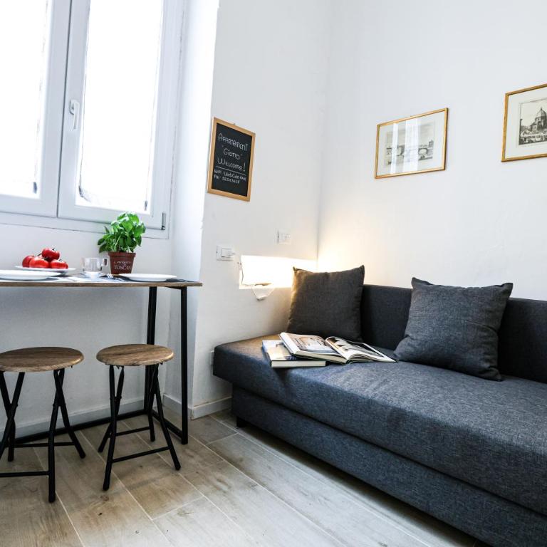 Giotto Studio Flat - Monolocale con Divano-Letto - 3