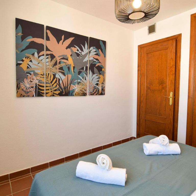 Letmalaga Ronda Terrace - Apartamento de 2 dormitorios - 37