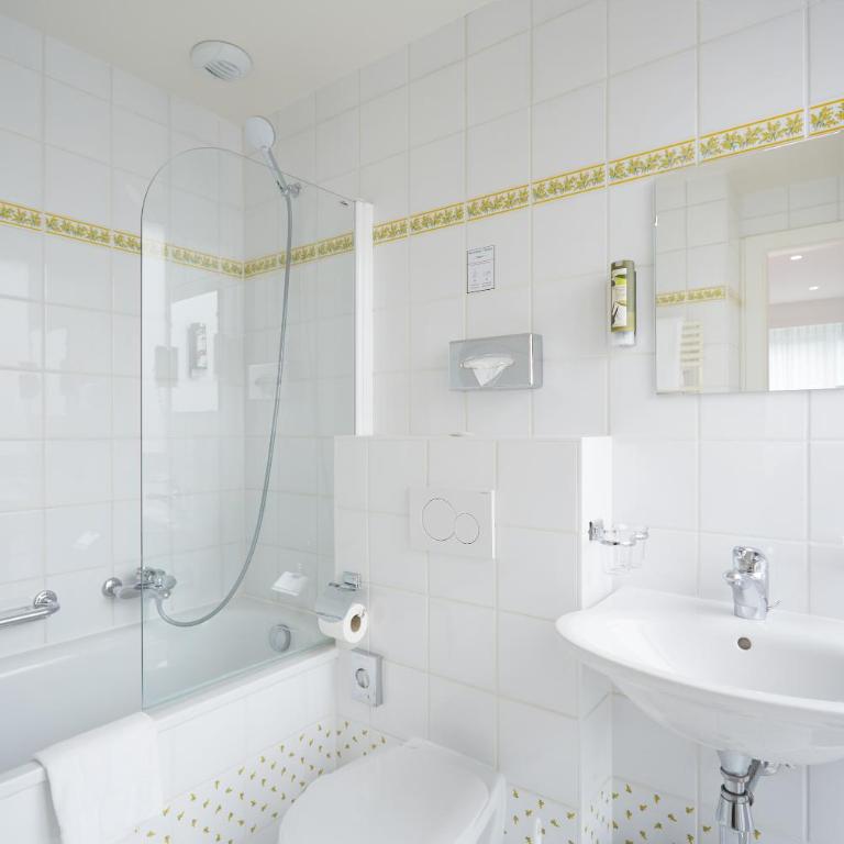 Hotel Suisse - Chambre Double Supérieure - 14