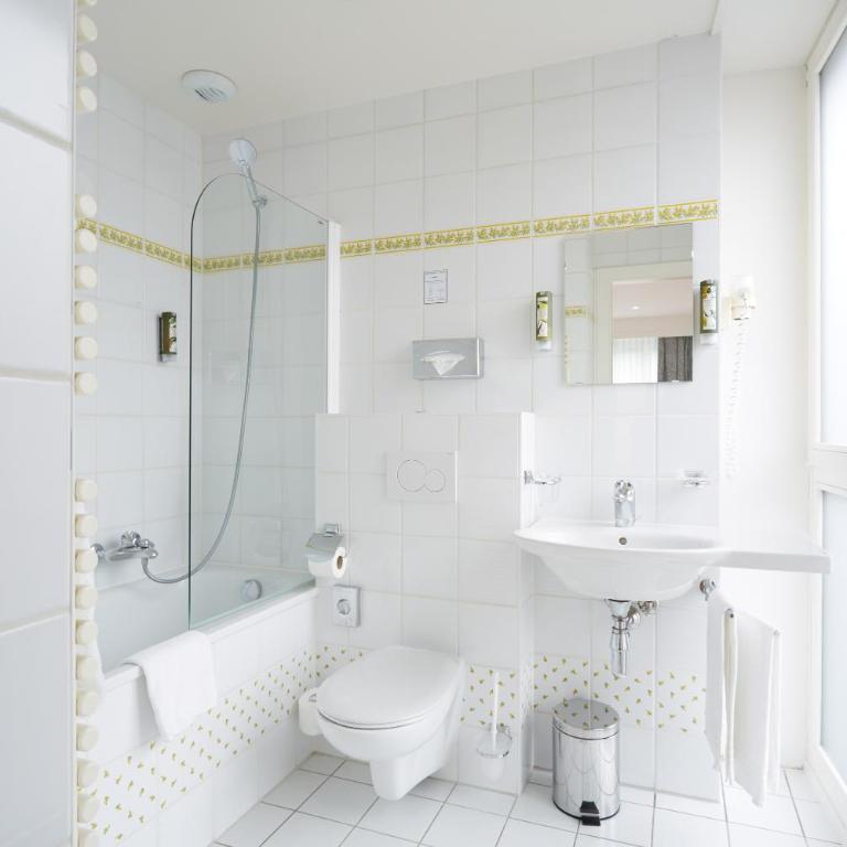 Hotel Suisse - Chambre Double Supérieure - 15