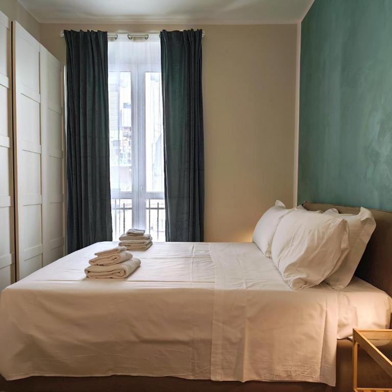 Hostdomus - Casa Liberty - Villa con 1 Camera da Letto - 13