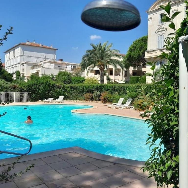 Appartement 2 pièces dans résidence avec piscine Isola Bella - Appartement 1 Chambre - 1