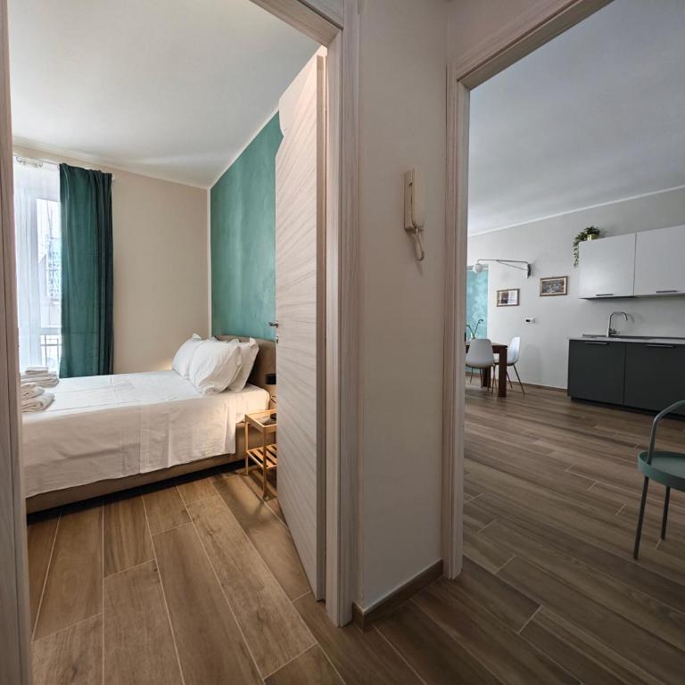 Hostdomus - Casa Liberty - Villa con 1 Camera da Letto - 12