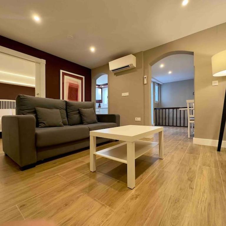 Apartamento Anaya, 3º piso, a estrenar en pleno centro de Granada - One-Bedroom Apartment - 2