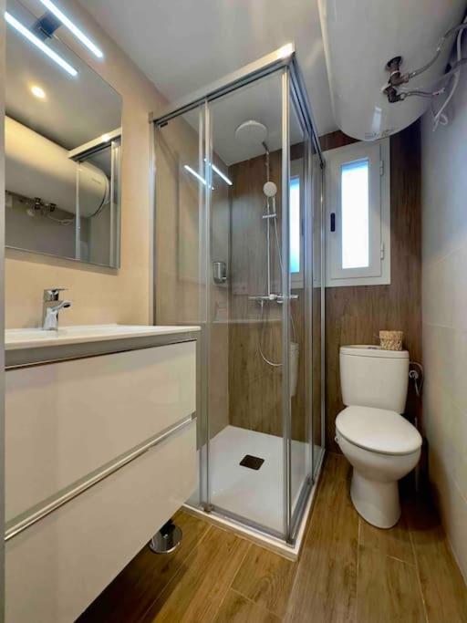 Apartamento Anaya, 3º piso, a estrenar en pleno centro de Granada - One-Bedroom Apartment - 6