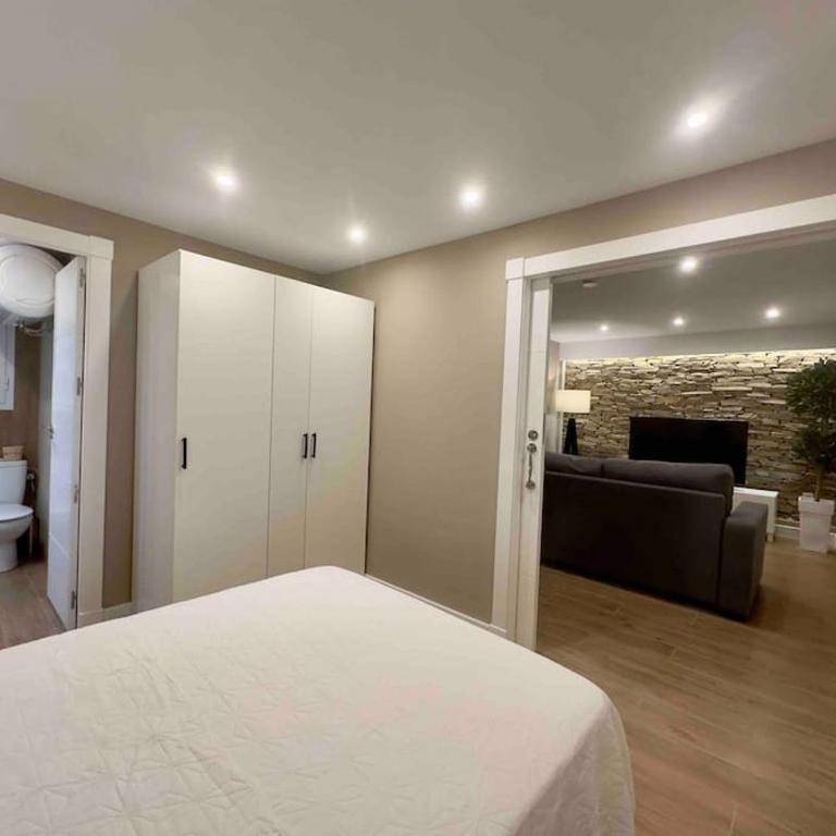 Apartamento Anaya, 3º piso, a estrenar en pleno centro de Granada - One-Bedroom Apartment - 23
