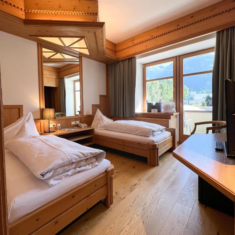 Ferien & Wellnesshotel Windschar - Camera Superior Doppia con Letti Singoli - 2